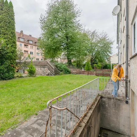 Stay Awesome - Weinberg Residence Comfort In Zentraler Lage Kassel Exterior photo