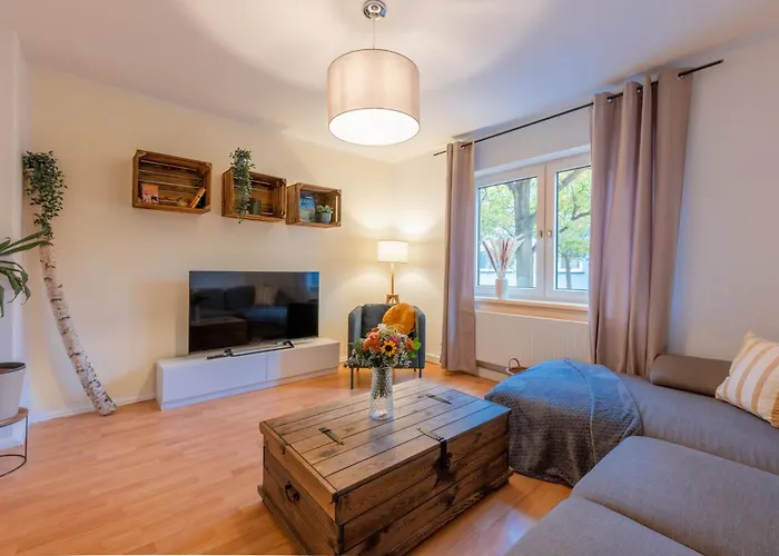 Stay Awesome - Weinberg Residence Comfort In Zentraler Lage