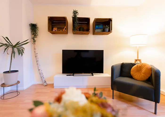 Stay Awesome - Weinberg Residence Comfort In Zentraler Lage