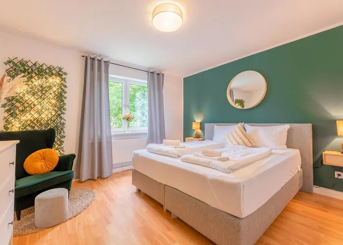 Stay Awesome - Weinberg Residence Comfort In Zentraler Lage