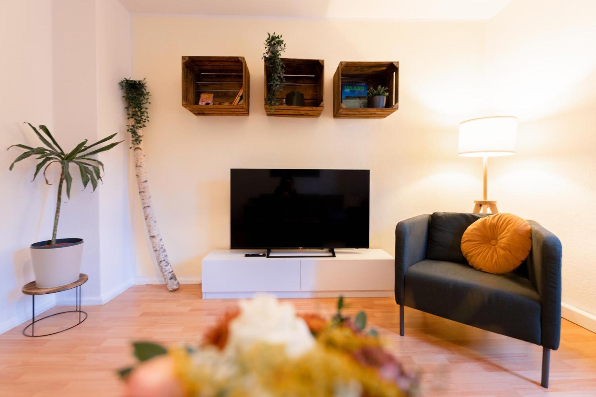 Awesome - Weinberg Comfort In Zentraler Lage Apartment Kassel