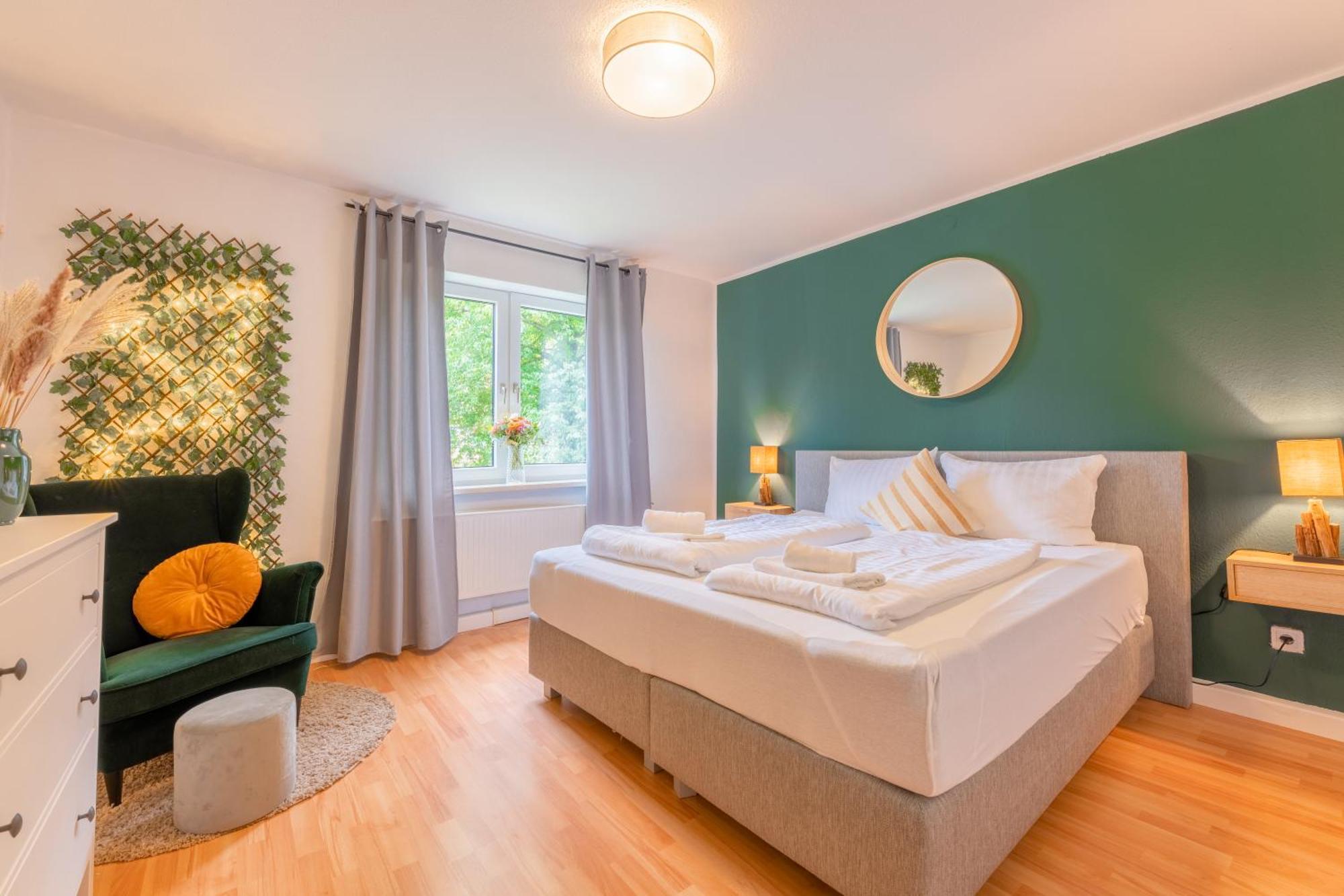 Apartment Awesome - Weinberg Comfort In Zentraler Lage